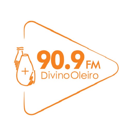 90.9 FM Divino Oleiro logo