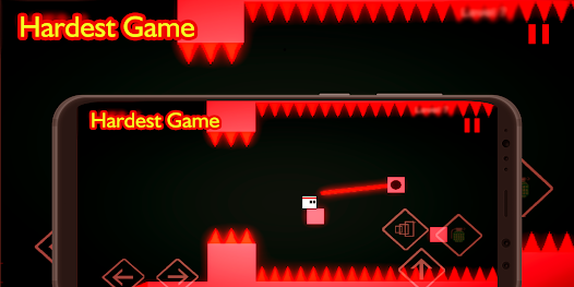 Unfair Square - The hardest game apkdebit screenshots 9