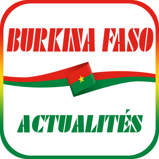 Burkina Faso Actualités 1.0.8.4 Icon