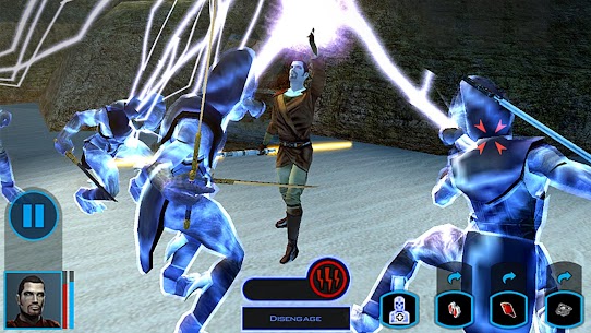 Star Wars™: KOTOR MOD APK 1.0.6 (Unlimited Money) 11