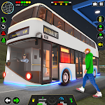 Cover Image of ダウンロード City Bus Simulator Bus Game 3D  APK