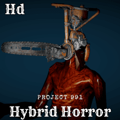 Project 991: SCP Hybrid Horror icon