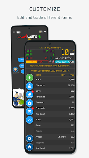 Dope Wars (Weed Edition) Lite Screen 2