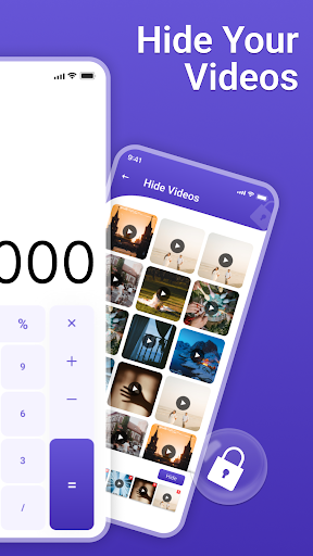 App Lock Hidden Locker Screenshot 3 - AppWisp.com