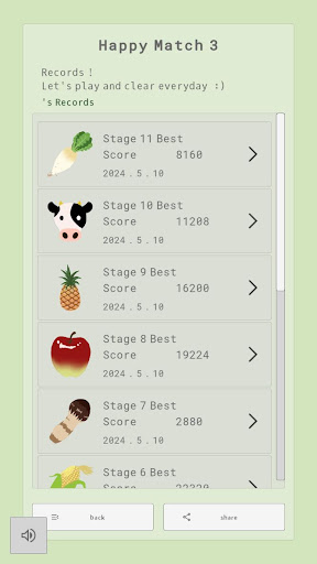 Happy Match 3 Puzzle GRG