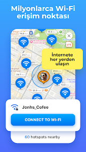 WiFi Map Mod Apk 4