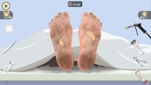 ASMR Doctor：Hospital Salon