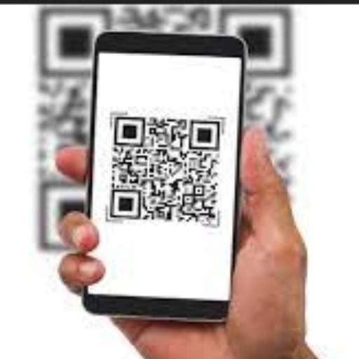QR scanner and QR Generator logo