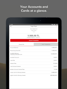 Captura 6 HSBC Turkiye android