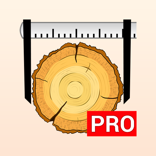 Wood calculators & Recorder  Icon