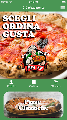 Cè pizza per te - Modena