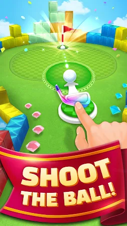 Game screenshot Mini Golf King mod apk