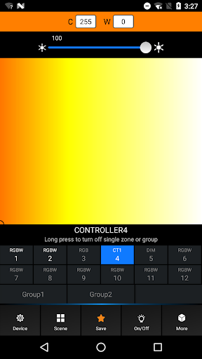 WiFi-106 Screen 2