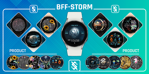 BFF1- Animation Thunder Dragon screenshot 15