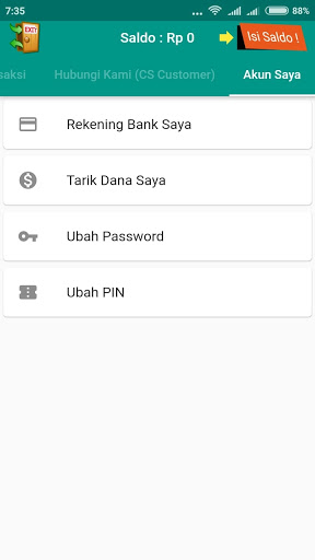 ProduTal - Bayar Pulsa and Paket