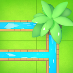 Cover Image of Herunterladen Wasser verbinden Puzzle  APK