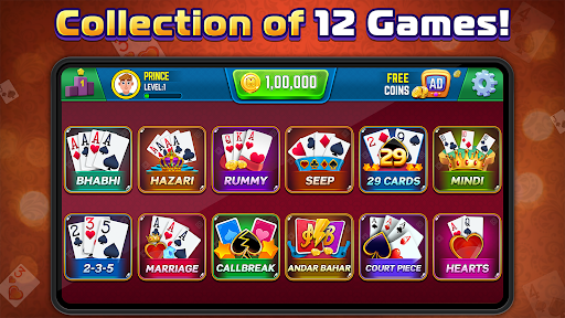 Callbreak Ludo with Rummy & 29 screenshot 9