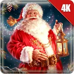 Cover Image of Download Christmas Santa Claus Wallpapers 4K 1.0.0 APK