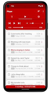 Voice Recorder Pro Apk For Android 2