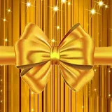 Golden Bow Theme icon