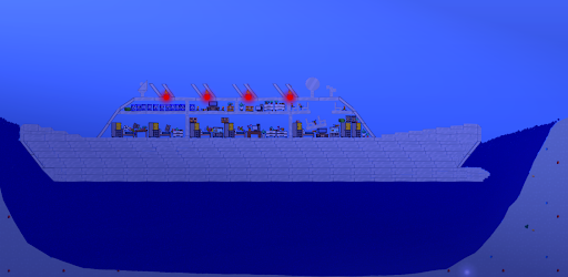 Water Physics Simulation Screen 2