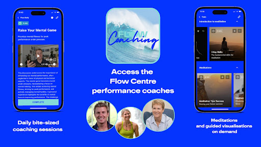 FLOW DAILY Screen 2