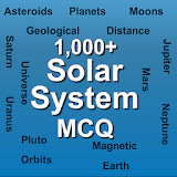 Solar System MCQ icon