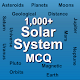 Solar System MCQ Laai af op Windows