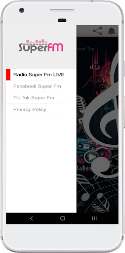 Radio SUPER FM Screen 3