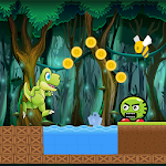 Cover Image of Herunterladen Jungle Adventure : Super Jumpe  APK