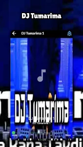 DJ Tumarima