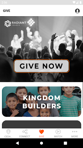 Radiant Church (IA) Screen 3