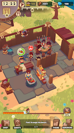 Game screenshot Pocket Tales: Survival Game hack