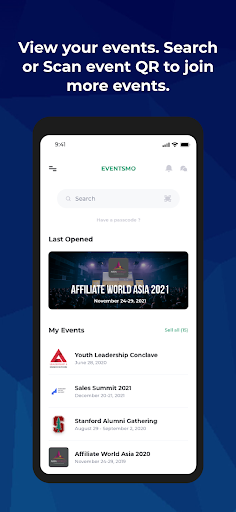 App preview