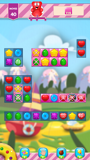 Валера Желейный Медведь Три В Ряд