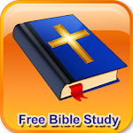 Cover Image of ダウンロード Bible KJV FREE - No Ads, Easy Reading 4.5 APK