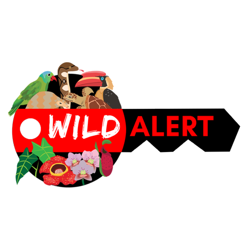 WildALERT logo