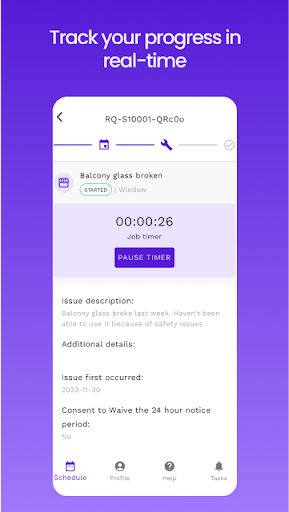 Propra for Operators Screen 3