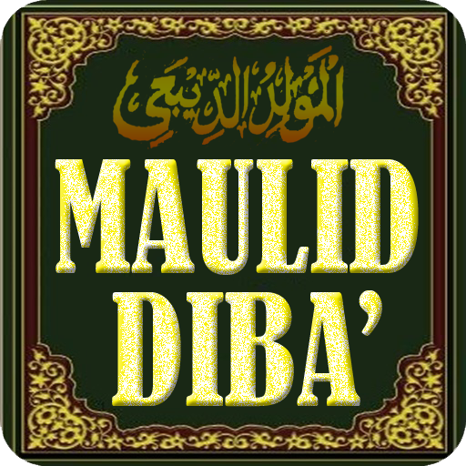 Maulid Diba Lengkap logo