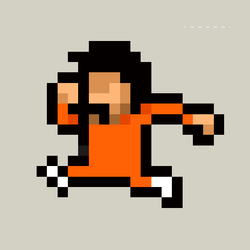 Prison Run and MiniGun logo