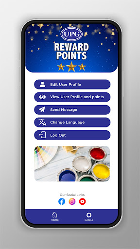 UPG Rewards Screen 2