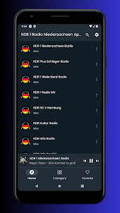 NDR 1 Radio Niedersachsen App