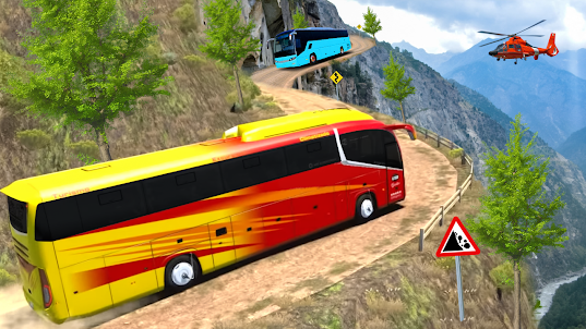 Bus Simulator 2023 :Death Road