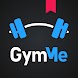 Workout & gym journal - Androidアプリ