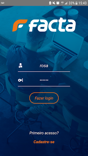 APP Facta Token Screen 3