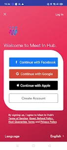 Meet In Hub