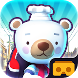 Delivery Bear icon