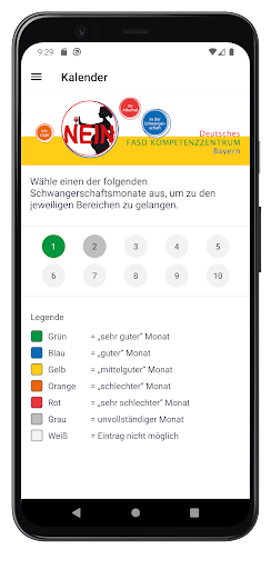 Fit für Dein Kind? Screen 2