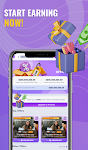 screenshot of The Money App