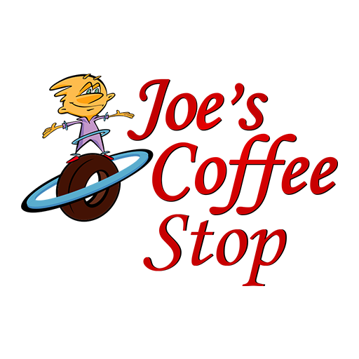 Joes Coffee Stop logo